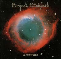 Project Pitchfork Carrion MCD 113088