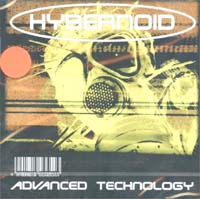 Hybernoid Advanced Technology CD 113449