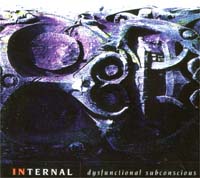 Internal Dysfunctional Subconscious CD 117105