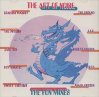 Art Of Noise Fon Mixes CD 117450