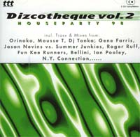 Various Artists / Sampler Dizcotheque Vol. 2