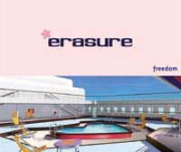 Erasure Freedom - UK-1 MCD 126170