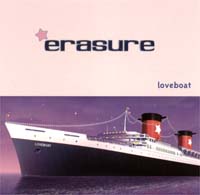 Erasure Loveboat CD 126652