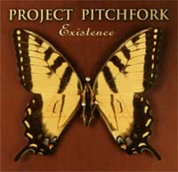 Project Pitchfork Existence - Remix MCD 127673
