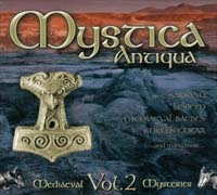 Various Artists / Sampler Mystica Antiqua Vol. 2