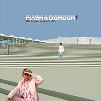 Flash & Gordon Die ersten unserer Art CD 131273