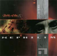 Fields Of The Nephilim From The Fire - 2 MCD 132311