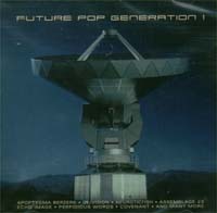 Various Artists / Sampler Future Pop Generation 1