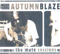 Autumnblaze Mute Sessions CD 136212