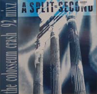 A Split Second Colosseum Crash - '92 Mix 12'' 136967