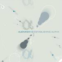 Alien Six 13 Establishing Alpha CD 137329