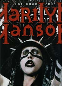 Marilyn Manson 2005 (A) CAL 138584