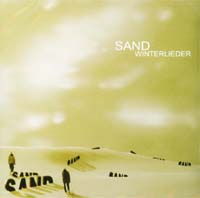Sand Winterlieder CD 140738