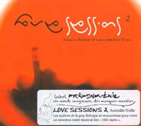 Various Artists / Sampler Love Sessions 2