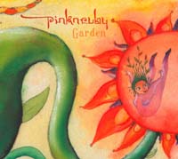 Pinknruby Garden CD 141760