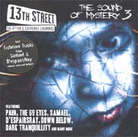 Various Artists / Sampler 13th Street - Sound Of Myst. 3 2CD 147232