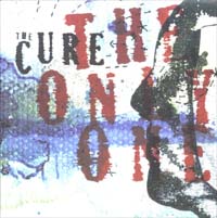 Cure Only One - limited 7'' 151729