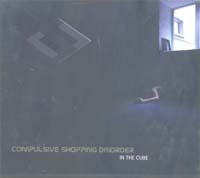 Compulsive Shopping Disorder In The Cube