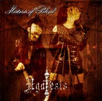 Agapesis Mistress Of Blood CD 153564