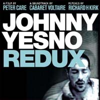 Cabaret Voltaire Johnny Yesno - Redux