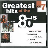 Various Artists / Sampler Greatest Hits Of The 80's - Vol. 07