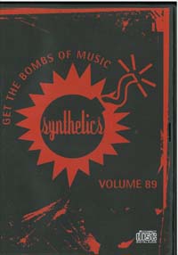 Various Artists / Sampler Synthetics - Volume 89