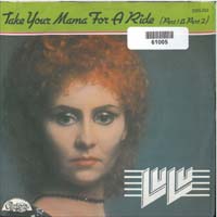 Lulu Take Your Mama For A Ride 7'' 561005
