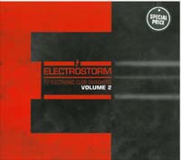 Various Artists / Sampler Electrostorm Vol. 2 CD 561341