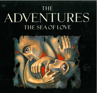 Adventures Sea Of Love LP 561430