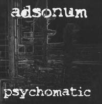 Adsonum Psychomatic CD 562564