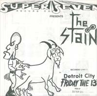 Stain Recorde Live!!! Detroit