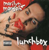 Marilyn Manson Lunchbox - US MCD 563100