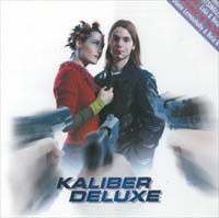 Original Soundtrack (O.S.T.) Kaliber Deluxe