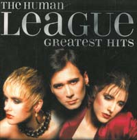 Human League Greatest Hits 1995 CD 563519