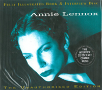 Lennox, Annie Unauthorised Edition CD 563868