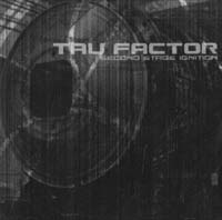 Tau Factor Second Stage Ignition