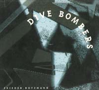 Butzmann, Frieder Dive-Bombers