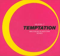 Heaven 17 Temptation (Brothers In Rhythm Remix) MCD 564518