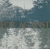 For Against Don't Do Me Any Favors 7'' 564735