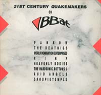 Various Artists / Sampler 21st Century Quakemakers 2X12'' 565028