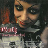 Various Artists / Sampler Goth Is What You Make It 6