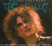 Cure The Document Interview 2CD 566203