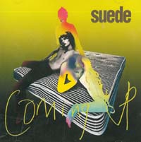 Suede Coming Up CD 566319