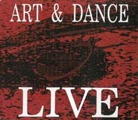 Various Artists / Sampler Art & Dance 3 - Live CD 566642