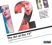 Various Artists / Sampler Art Of The 12'' - ZTT Vol. 1 2CD 566887