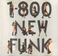 Various Artists / Sampler 1-800 New Funk CD 567159