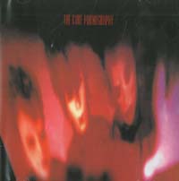 Cure Pornography - Remastered CD 567330