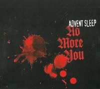 Advent Sleep No More You CD 567506