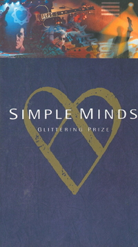 Simple Minds Glittering Prize - Best Of VIDEO 567596