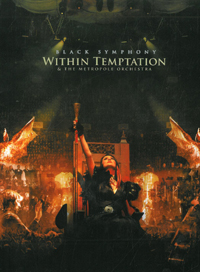 Within Temptation Black Symphony